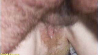 ugly 83 years mature grandmother hard pounded