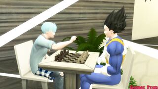 Bulma Mother and Ex-Wife Epi one Finds Her Son Masturbating