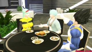 Bulma Mother and Ex-Wife Epi one Finds Her Son Masturbating