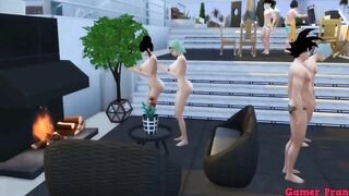 Bulma Mother and Ex-Wife Epi three Incredible Ex-Wife Addicted to