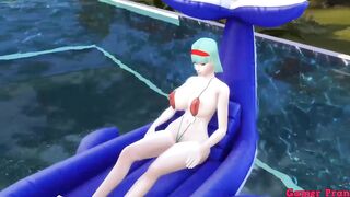 Bulma Mother and Ex-Wife Epi three Incredible Ex-Wife Addicted to