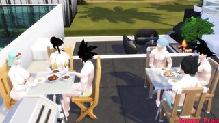 Bulma Mother and Ex-Wife Epi three Incredible Ex-Wife Addicted to
