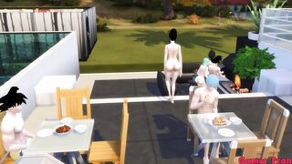 Bulma Mother and Ex-Wife Epi three Incredible Ex-Wife Addicted to