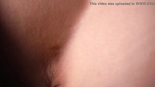 Oral Sex, Doggy Style and Missionary Close up - Double Creampie