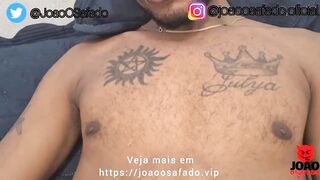 Bianca Naldy Visitando JoaoOsafado ( Completo em https://joaoosafado.vip )