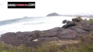passeio na praia virou sexo - ines ventura - lady