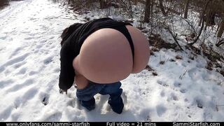 Outside Whaletail Vol three