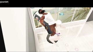 Sexe at gym club [Episode 26] @Ch0ub...