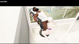 Sexe at gym club [Episode 26] @Ch0ub...