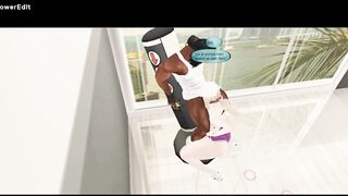 Sexe at gym club [Episode 26] @Ch0ub...