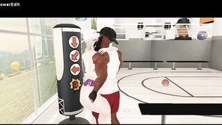 Sexe at gym club [Episode 26] @Ch0ub...