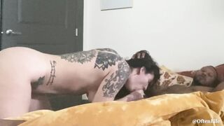 Cause I Wanna Suck Some Cock (Elle & OftenLong)