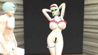 Bulma Mother and Wifey Epi 7 Milf is Transformed inside