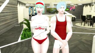 Bulma Mother and Ex-Wife Epi 6 My Cougar is cooking