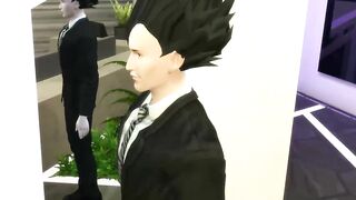Bulma Mother and Ex-Wife Epi 6 My Cougar is cooking