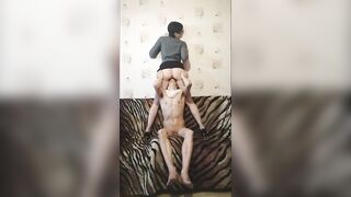 I seen a dude and he licked my vagina