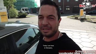 Deutsche BBW Milf Mit dicken Titten macht EroCom Date Sextreffen