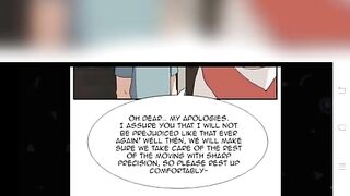 Stepmom chapter one II toomics II hentai
