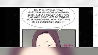 Stepmom chapter one II toomics II hentai