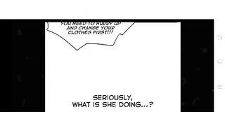 Stepmom chapter one II toomics II hentai