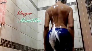 Squirtin Yphaass - Soak Anal Play Squirting Vagina