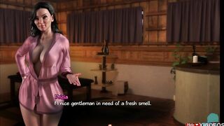 TREASURE OF NADIA #119 • Fingers and licking a leaking