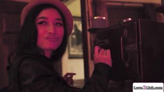 eastern thief tribs black women inside the dark