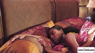 eastern thief tribs black women inside the dark