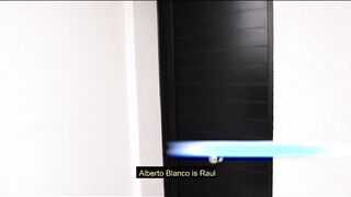 Stepmom fucking and being unfaithful with her son's young friend