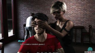 INTERTWINED #11 • Fucking Tori into the back alley