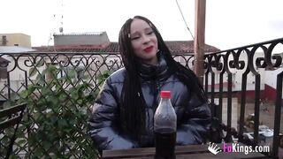"I WANT A YOUNG BRO" Mónica loves teaching sex lessons