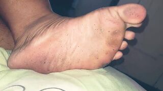 Just seducing you with my Beauty toes