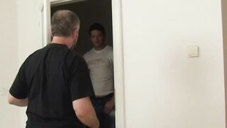 He joins grandmother double penetration for cash