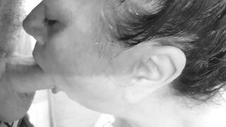 I Love Gagging Myself With A Fat Cock. Wanna Becky?