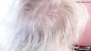AGEDLOVE Rough Nailed of 3 True Turned On Matures