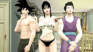 Milk Mother and Fiance Epi five Good Mama Chichi Banged!