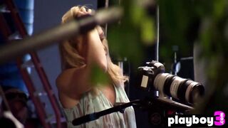Beauty milf with huge booty filmed a perverted lovers inside