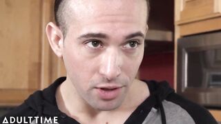 Pretty Luna Star Lets Squirts Fly During Nuru Strokes -
