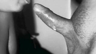 Making a bj scene with my stepson