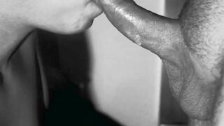 Making a bj scene with my stepson