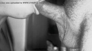 Making a bj scene with my stepson