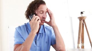 Bondage barely legal taboo blows and ride
