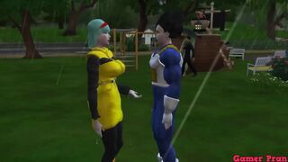 Bulma Marriage Episode one Bulma Yummy Ex-Wife Marries her Beloved