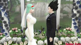 Bulma Marriage Episode one Bulma Yummy Ex-Wife Marries her Beloved