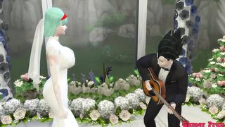 Bulma Marriage Episode one Bulma Yummy Ex-Wife Marries her Beloved