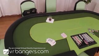 VR BANGERS Quick Game To Win Best Fucking With Big Tit
