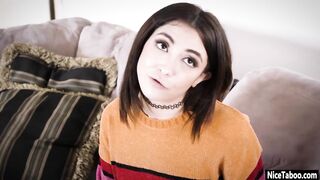 Naive mom Joanna Angel shared dick with 18 Jane Wilde