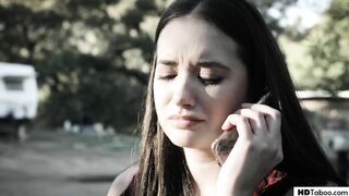 Perv foster parents sharing 2 pussies - Gia Paige, Avi