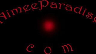New privat of good old russian cam whore AimeeParadise!
