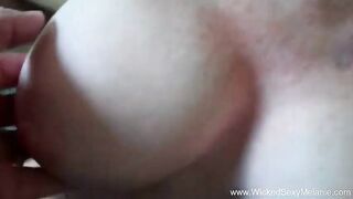Licking And Sucking Off Sperm Is Her Thing